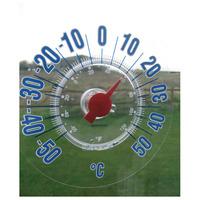 RVFM Window Thermometer