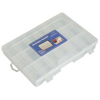 RVFM ZD-925D 18 Compartment Box 275 x 190 44mm