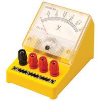 rvfm 0 5v single range moving coil voltmeter