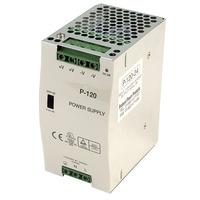 RVFM P-120-24 120W DIN Rail Power Supply 24V 5A