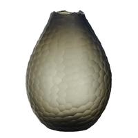 RV Astley Smoked Grey Medium Vase