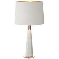 rv astley vox table lamp with shade