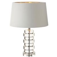 RV Astley Acciano Crystal Table Lamp - Base Only