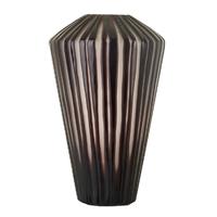 RV Astley Camila Grey Stripe Vase