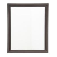 RV Astley Adra Wenge Wall Mirror