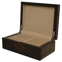 RV Astley Burnett Jewellery Box Single Drawer