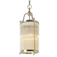 RV Astley Totana Antique Brass Finish Ceiling Light