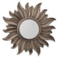 Rv Astley Ant Silver Sunrays Mirror