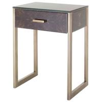 RV Astley Enan 1 Drawer Side Table