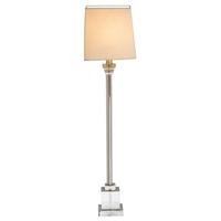 RV Astley Eleta Tea Glass Tall Table Lamp