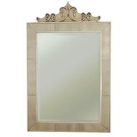 rv astley mirror with antique mirror frame