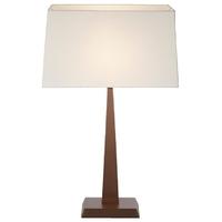 RV Astley Kendra Antique Brass Finish Table Lamp