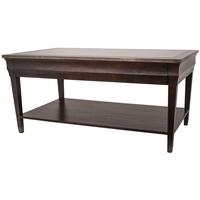 RV Astley Treves Walnut Coffee Table