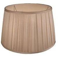 RV Astley Box Pleat Drum Shade - 48cm