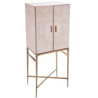 RV Astley Esta Biscuit Shagreen Cabinet