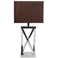 RV Astley Xonomy Nickel Table Lamp