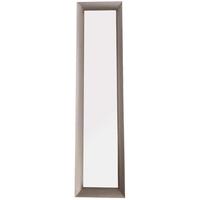 RV Astley Talsen Silver Long Wall Mirror