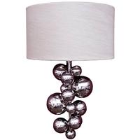 RV Astley Ayla Nickel Wall Lamp