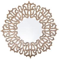 RV Astley Colmar Antique Bronze Intricate Round Frame