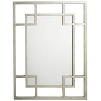 rv astley carn champagne rectangular mirror