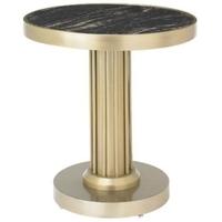 RV Astley Emilia Satin Champagne Table