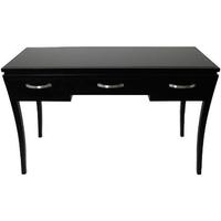 rv astley black dressing table