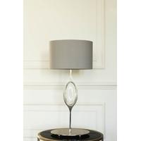 rv astley valentina brushed nickel table lamp