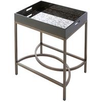 RV Astley Baron Mirrored Tray Table