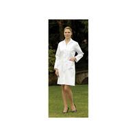 RVFM Ladies Warehouse / Laboratory Coat White Medium Chest 100cm