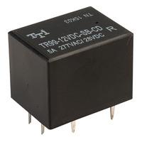 RVFM TR99-12VDC-SB-CD Miniature DPDT 5A Relay 12V