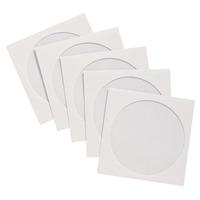 rvfm 442439 cddvd envelopes white pack of 50