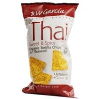 rw garcia organic thai tortillas 200g