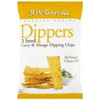 rw garcia curry mango dippers 170g x 6