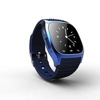 RWATCH M26 Wearable Smartwatch, Media Control/Hands-Free Calls/Pedometer/Anti-lost for Android/iOS