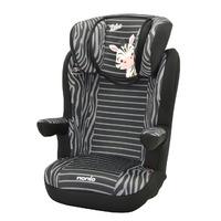 rway sp animal zebra car seat group 2 3