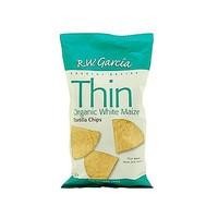 R.W. Garcia White Thin Tortilla Chips (150g)