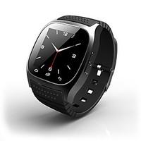 RWATCH M26S Wearables Smart Watch, Activity Tracker/Sleep Tracker/Alarm Clock for Android/iOS/Windows Mobile