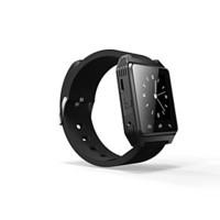 RWATCH M28 Wearable Smartwatch, Message Media Control/Hands-Free Calls/Pedometer for Android/iOS