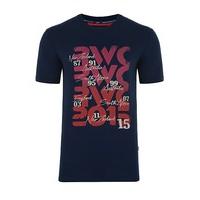 rwc 2015 rugby winners tee navy