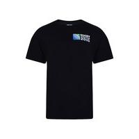 rwc 2015 rugby 20 nations globe tee black