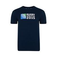 RWC 2015 Rugby T-shirt (Navy)