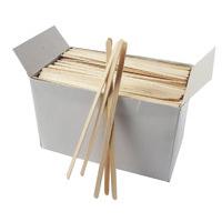 RY WOODEN COFFEE STIRRERS 3842 PK1000