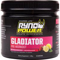 ryno power gladiator pre workout