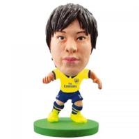 ryo miyaichi arsenal away kit soccerstarz figure