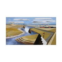 Rye Marshes By Paul Nash
