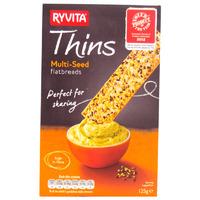 Ryvita Multiseed Thins