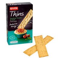 ryvita thins sundried tomato