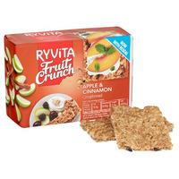 Ryvita Fruit Crunch Apple and Cinnamon Crispbread