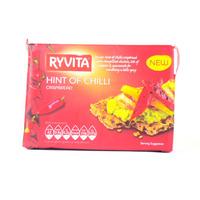 Ryvita Hint Of Chilli Crisp Bread 5 Pack