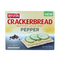 ryvita pepper crackerbread